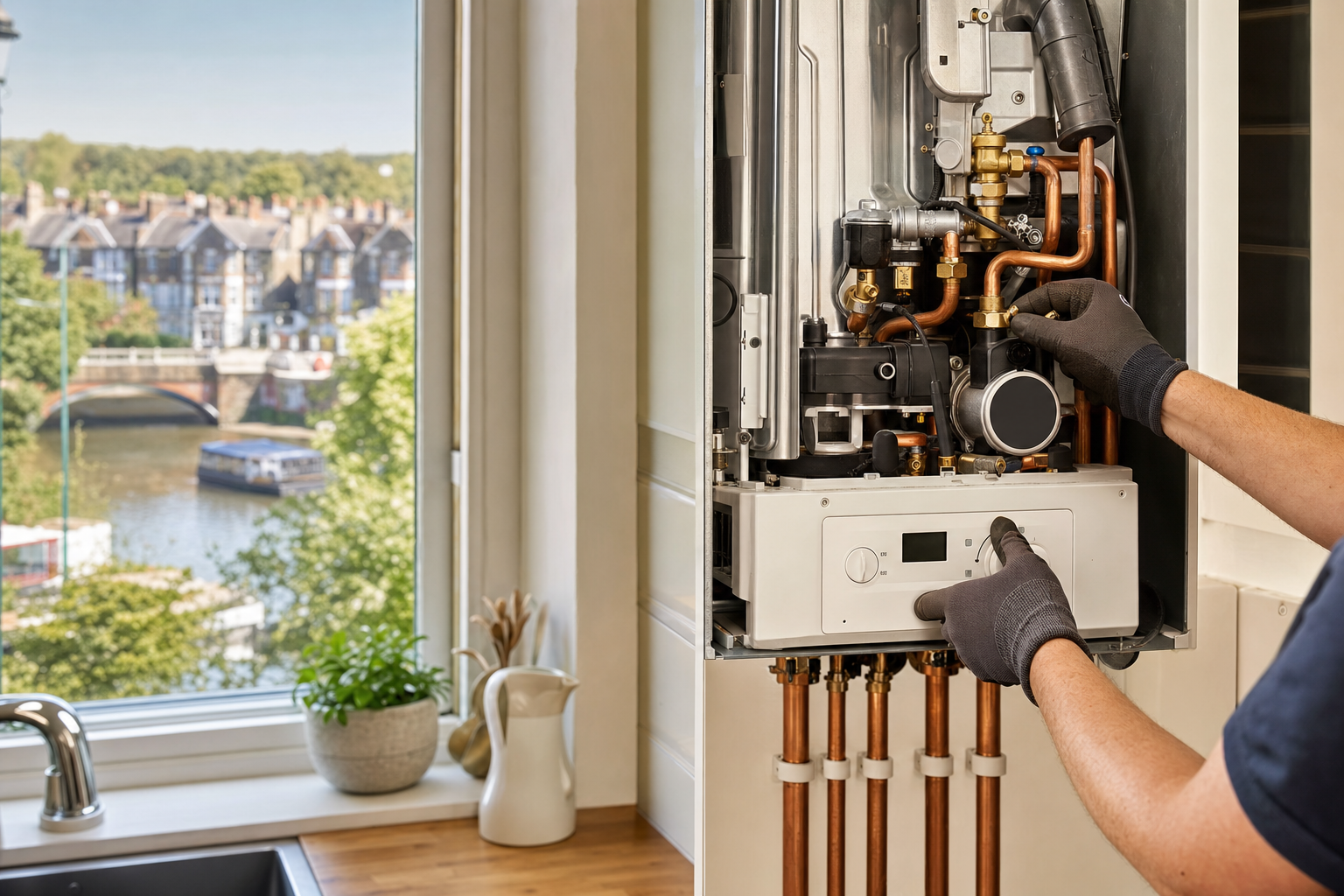 Boiler Installations in Kingston KT2 - Kingston KT2
